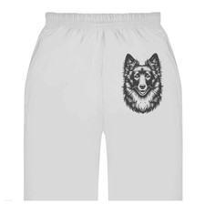 'Mudi' Adult Sweatpants / Joggers (JO048701)