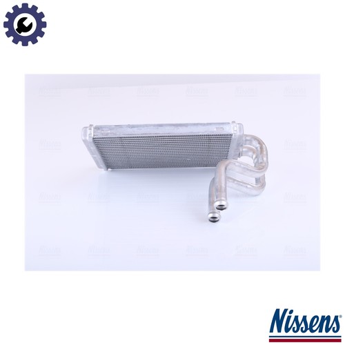 Heat exchanger interior - exchanger,