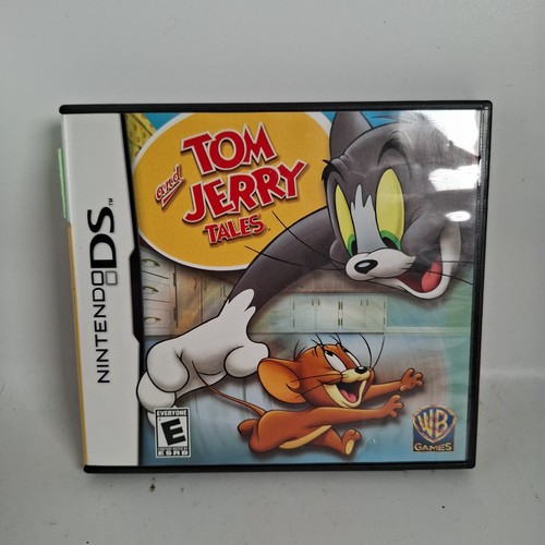 Tom and jerry tales nintendo - tom,