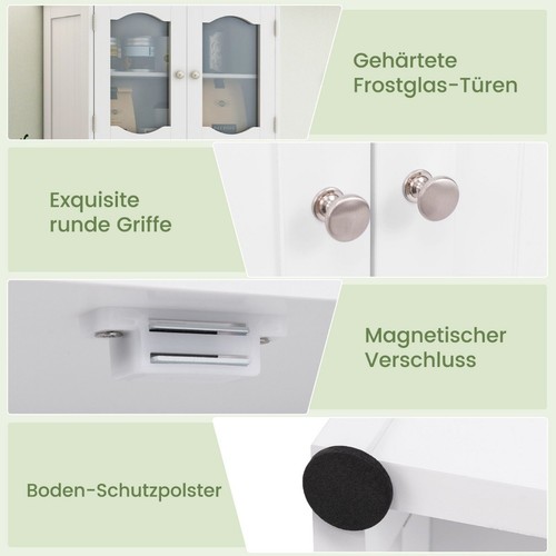 B2x bathroom cabinet - b2x, tall