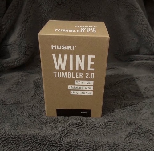 Huski wine tumbler detachable - huski,