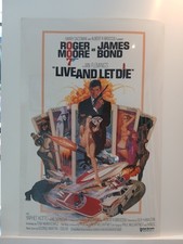 Live And Let Die - James Bond
