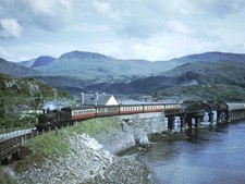 Colour Rail Slide No:BRW294-BR