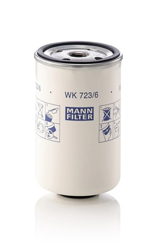 Fuel filter fits - fuel, fits: