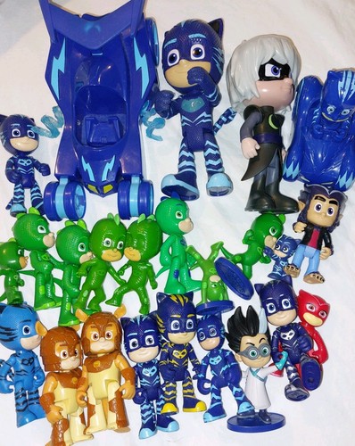 Masks toy job lot - 24,
