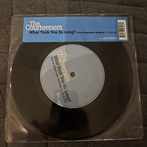 The courteeners what took - the,