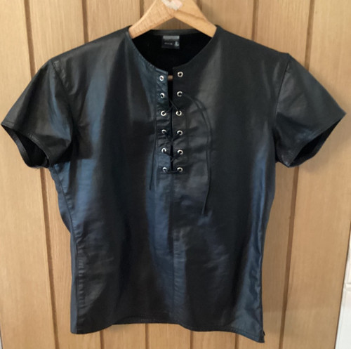 Expectations leather mens - leather,