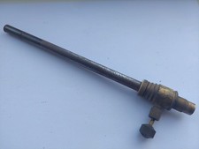 Tilley T/L or R1 control cock and 7" Vaporiser 