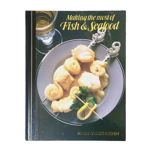 Making the most fish - most, &