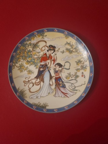 Vintage hand painted - vintage, 1990