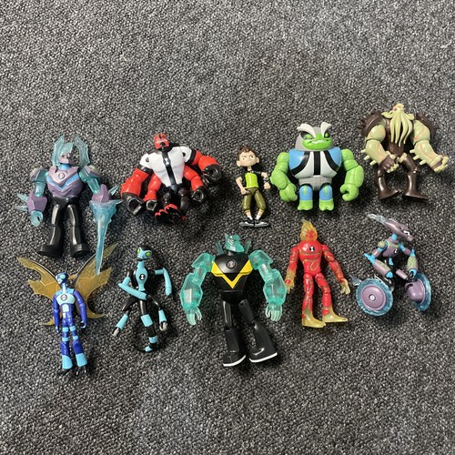 Bundle 10x lot ben - bundle,