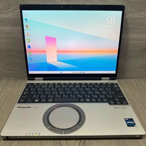 Panasonic let note - panasonic, i5