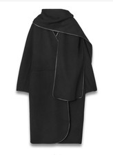 COS Coat S Oversized Wool Mix