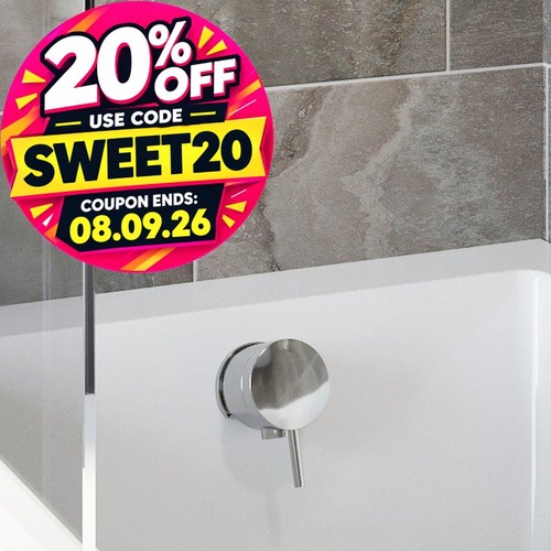 Avox overflow bath filler - bath,