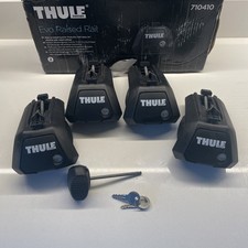 Thule Evo Foot Pack Open