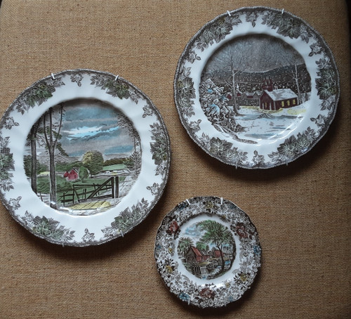 Vintage johnson bros - vintage,