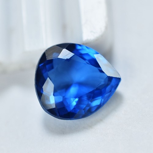 Certified natural blue - certified,