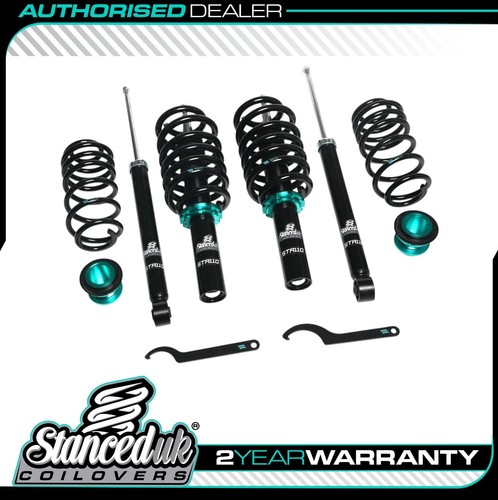 Stanced coilover suspension - coilover,
