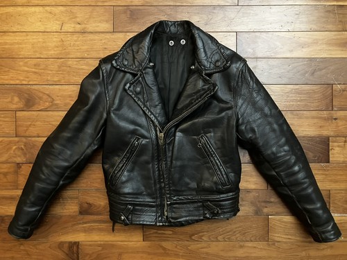 Vintage cal leather chp - leather,