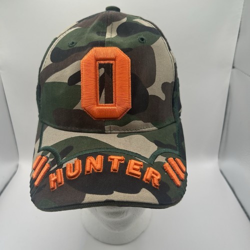 Camouflage hunting cap ohio - camouflage,