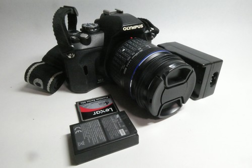 Olympus 410 0mp tested - 10.0mp,