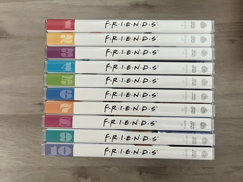 Friends dvd box - dvd,