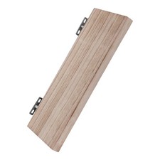  Natural Wood Shelf Small