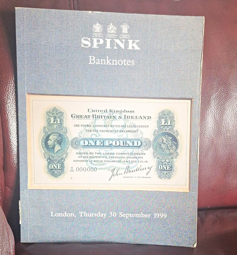 Spink banknotes auction - spink,