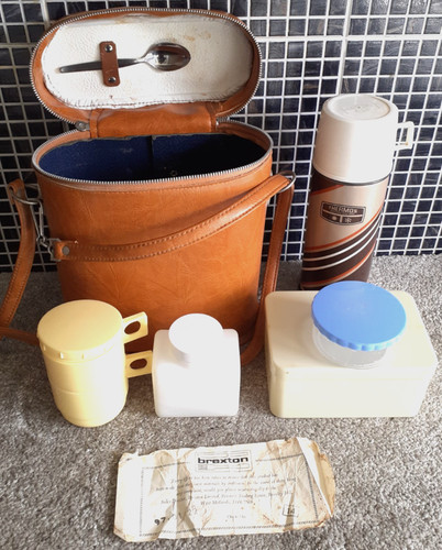Retro vintage brexton - vintage,