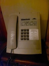 Telephone Landline Solitaire