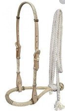 Light Leather Headstall