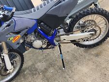 Yamaha YZ 125 250  2T  Side