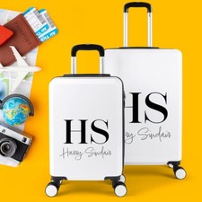 Personalised Suitcase, Cabin