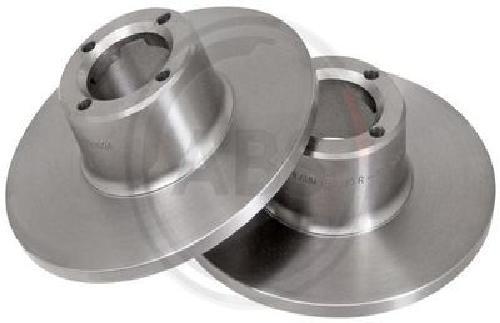 Original brake disc - a.b.s.,