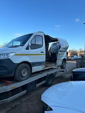 MERCEDES BENZ SPRINTER 314 CDi 2018 EURO 6 BREAKING SPARES PARTS ENGINE GEARBOX