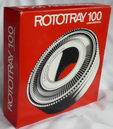 Gaf rototray 100 - 2x,