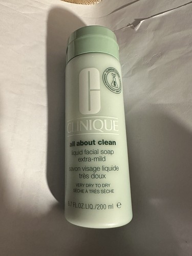 Clinique liquid facial soap - clinique,