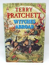 Terry Pratchett Witches