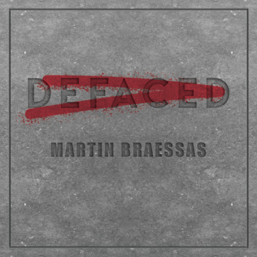 Defaced martin braessas - martin,