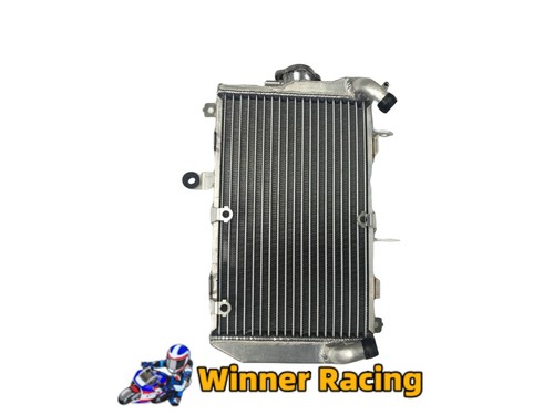 Aluminum radiator for suzuki - for,