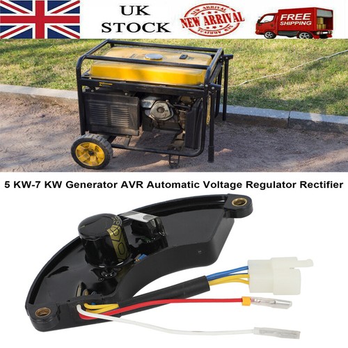 Kw generator avr - kw,