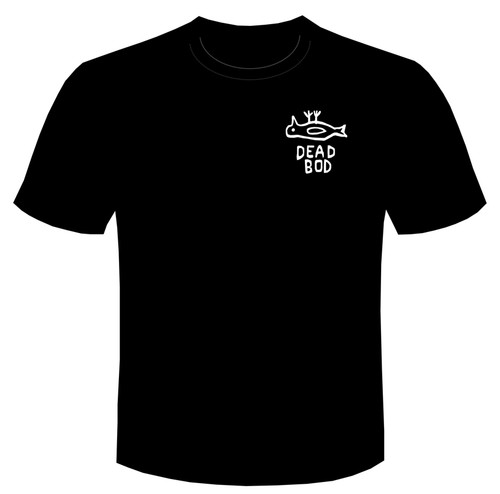 Dead bod official badge - official,