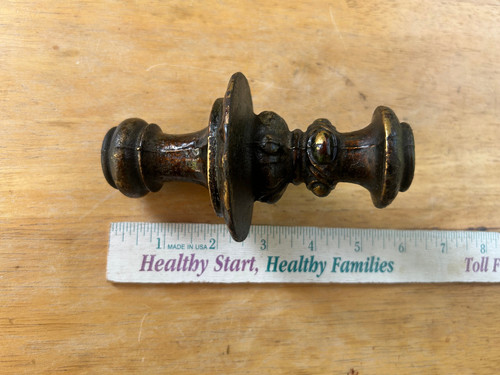 Great old cast iron art - old,