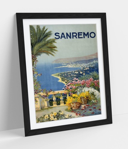 Sanremo italy travel - italy,