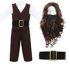 CHILDS GROUNDSKEEPER COSTUME