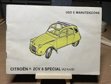 Citroën 2CV 6 Special