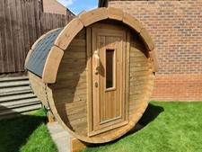Long thermowood sauna - long,