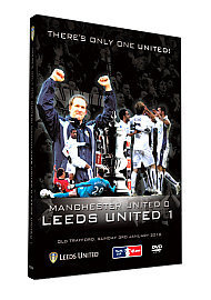 Leeds united manchester - leeds, v