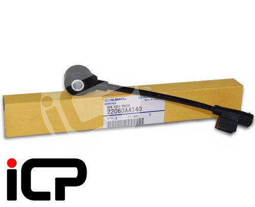 Genuine black plug knock - genuine,