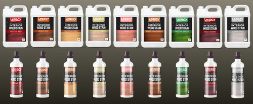 Wood stain water based - wood,